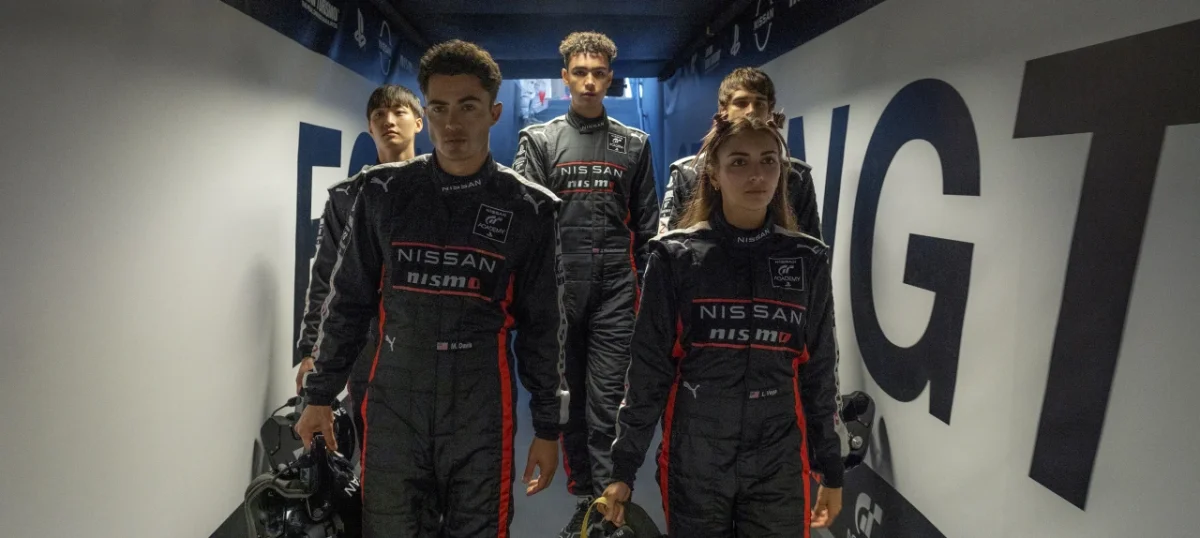 Movie: Gran Turismo (2023)