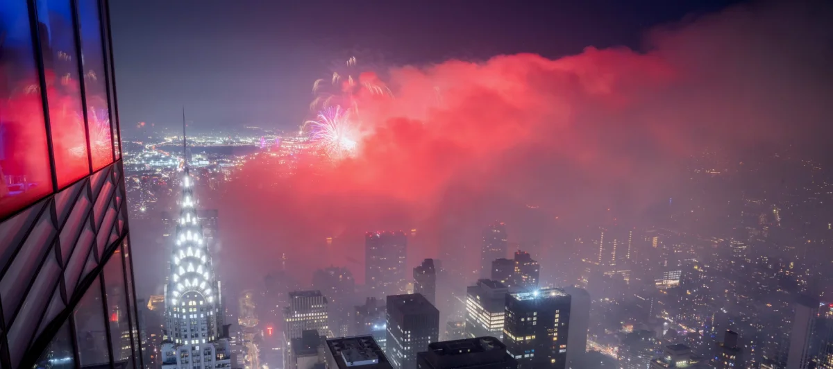 Happy New Year 2024!