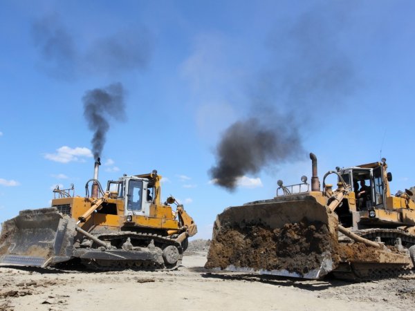 Bulldozers