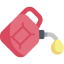 Gasoline canister