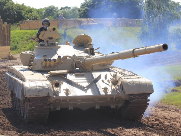 Tanks