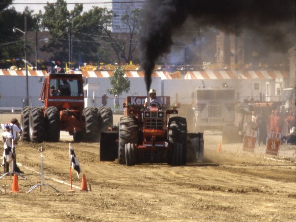 Tractors
